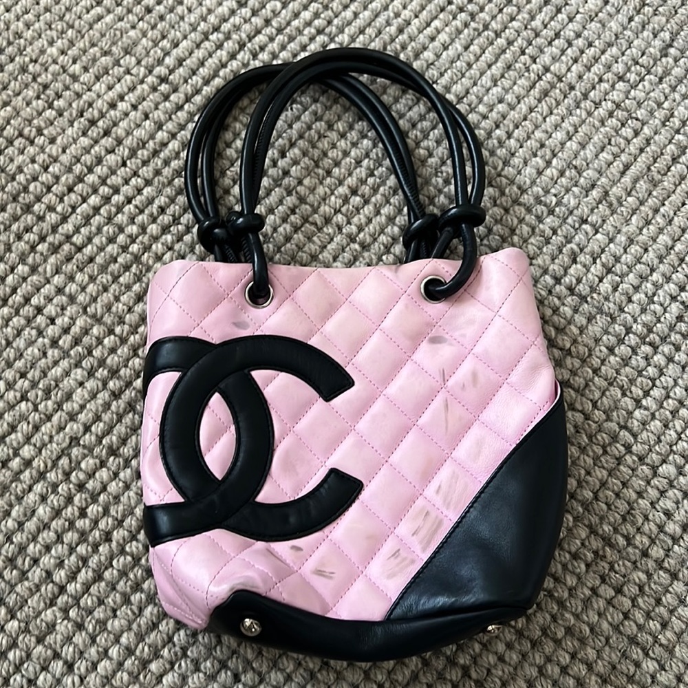 Chanel cambon handbag